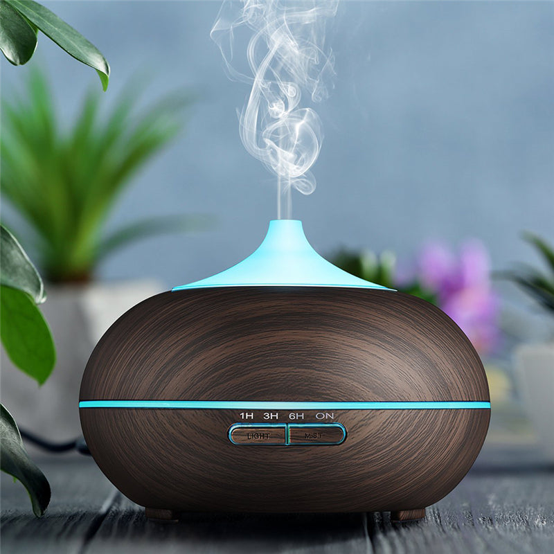 300ml Cool Mist Aroma Diffuser