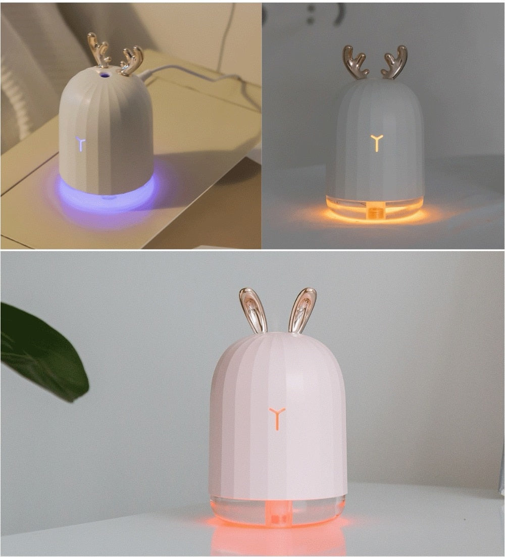 Reindeer Aroma Humidifier