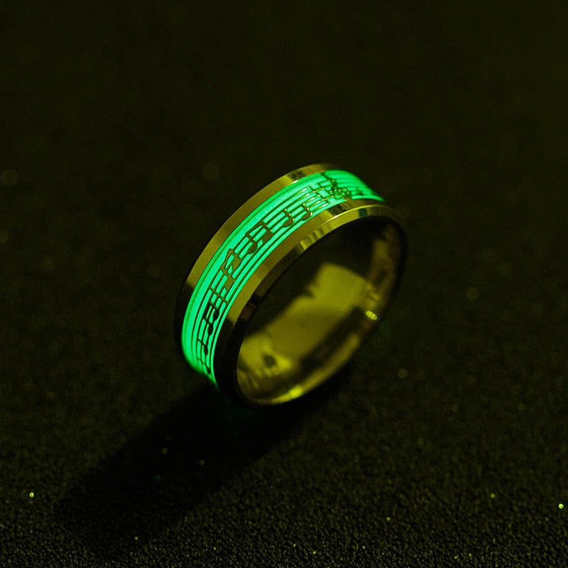 Piano Glow Ring