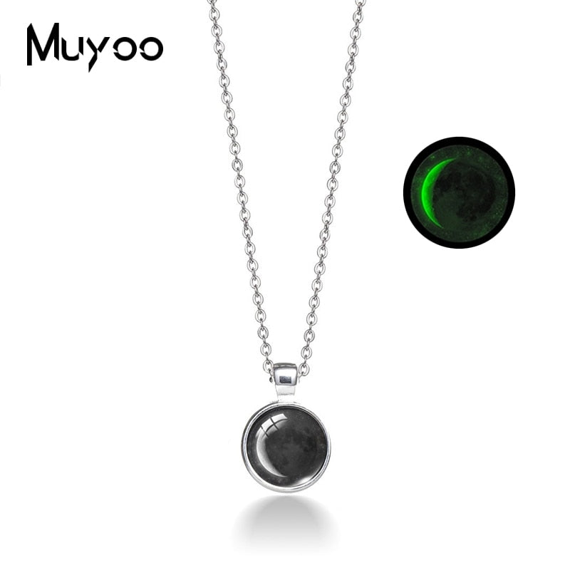 Moon Necklace