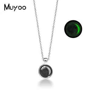 Moon Necklace