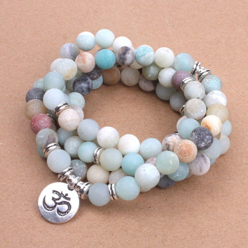 Lotus Ocean Bracelet