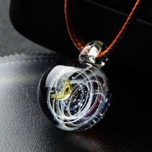 Galileo Universe Necklace