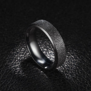 Metallic Ring