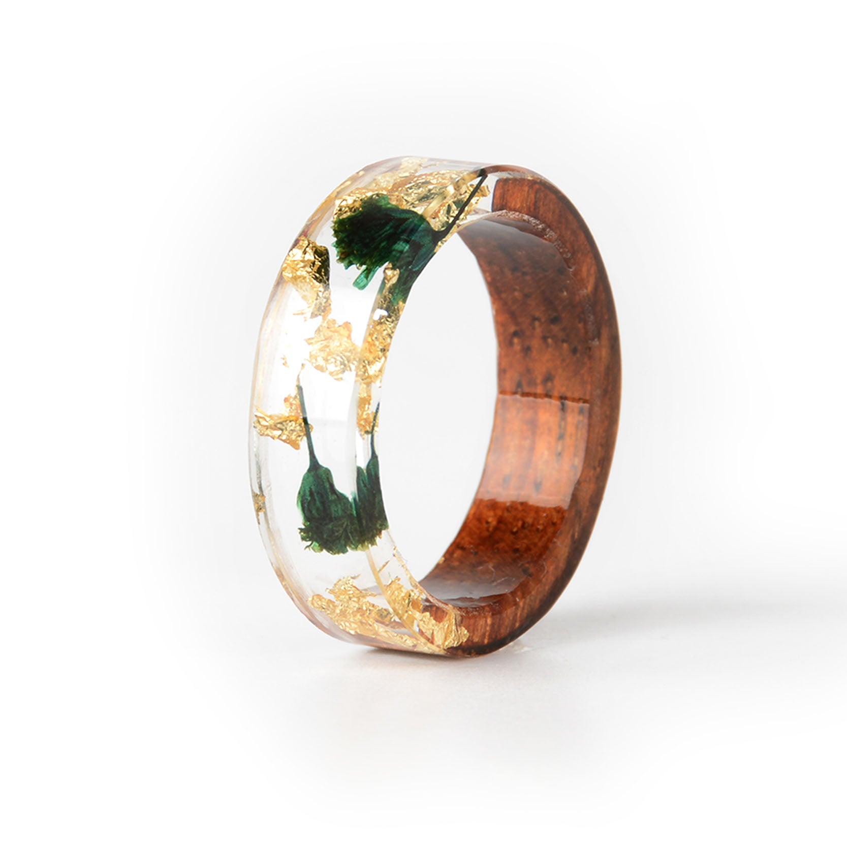 Handmade Nature Ring