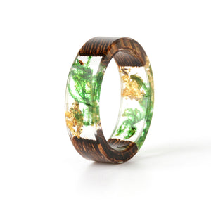 Handmade Nature Ring